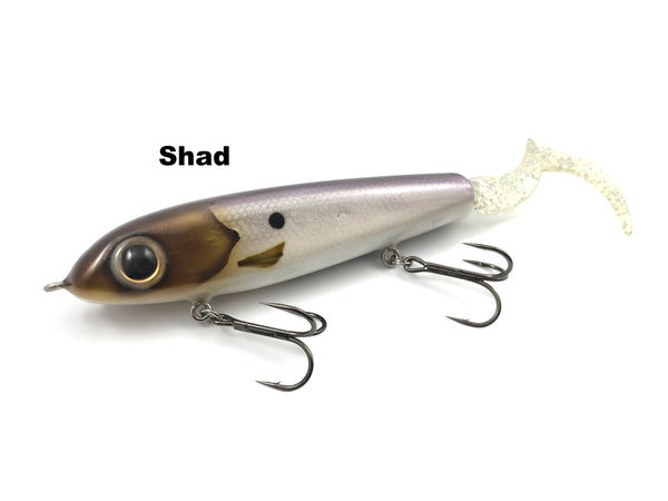 Chaos Tackle 6.5" Kodiak Round Nose Glider