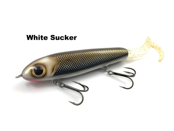 Chaos Tackle 6.5" Kodiak Round Nose Glider