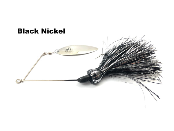Ruff Tackle - Rad Dog Original Single Blade Tinsel Spinner Bait