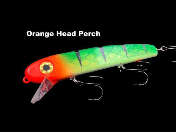 Joe Bucher Outdoors 5" Shallow Raider