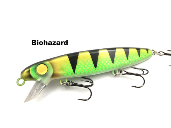 Joe Bucher Outdoors 7" Shallow Raider