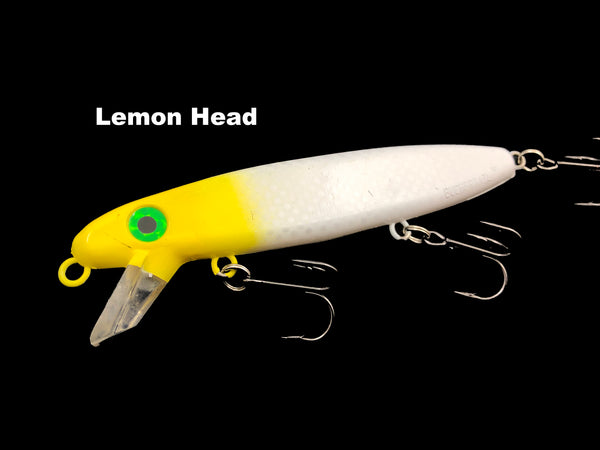 Joe Bucher Outdoors 7" Shallow Raider