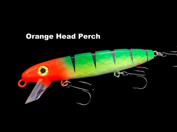 Joe Bucher Outdoors 7" Shallow Raider
