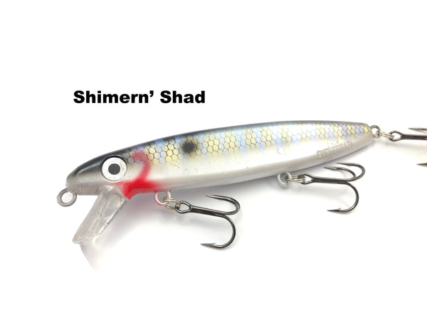 Joe Bucher Outdoors 7" Shallow Raider