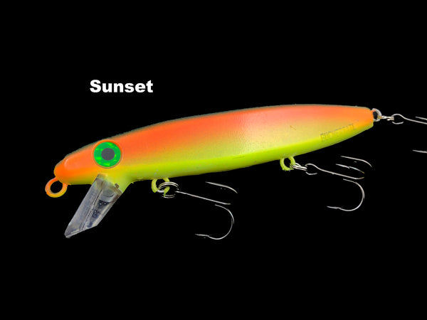 Joe Bucher Outdoors 7" Shallow Raider