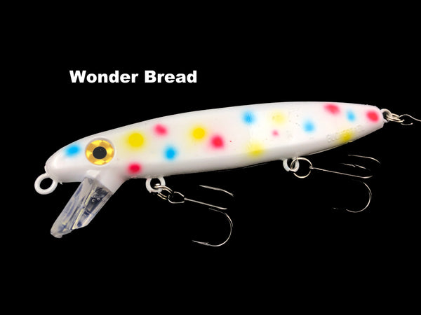 Joe Bucher Outdoors 7" Shallow Raider