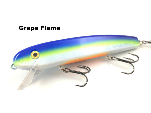 Joe Bucher Outdoors 9" Shallow Raider