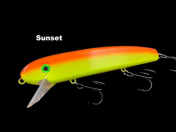 Joe Bucher Outdoors 9" Shallow Raider