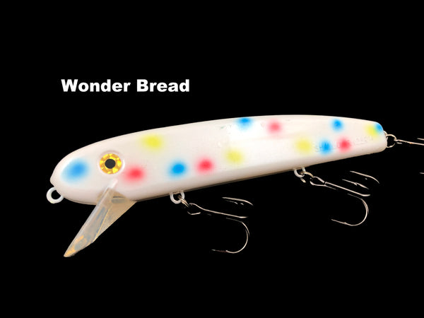 Joe Bucher Outdoors 9" Shallow Raider