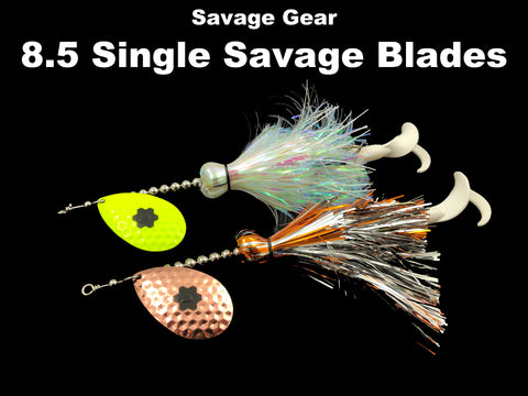 Savage Gear 8.5 Single Savage Blades