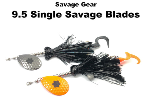 Savage Gear 9.5 Single Savage Blades