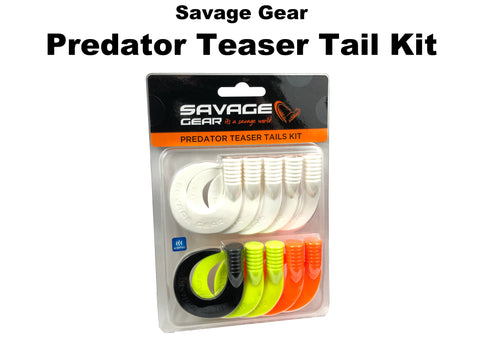 Savage Gear Predator Teaser Tail Kit