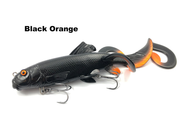 Savage Gear 9" 3D X-Tail Sucker (Crosstail)