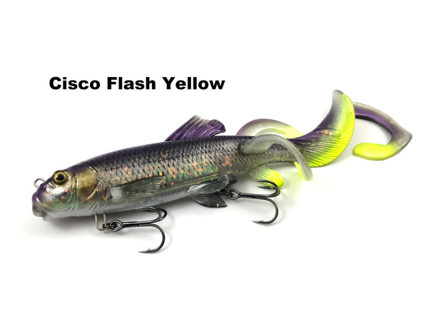 Savage Gear 9" 3D X-Tail Sucker (Crosstail)