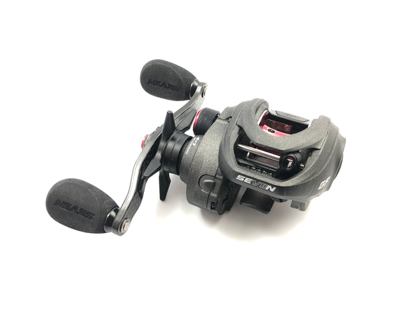 SeVIIn Reels - GF Series Baitcast Reel