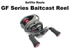 baitcast reel tusin 600CTS Baitcasting Sleek and refined NEW Kickin' Their Bass x