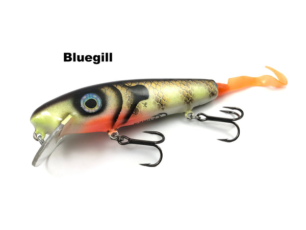 CC Lures - Shake N Crank