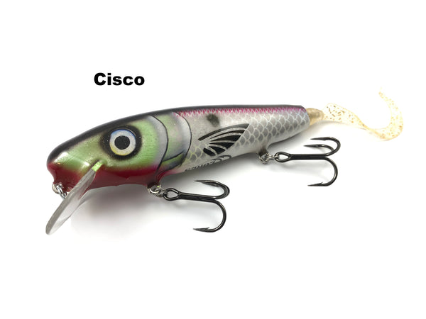 CC Lures - Shake N Crank