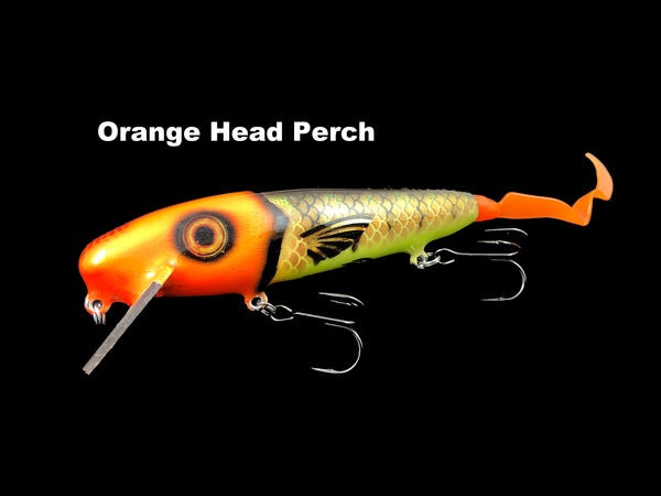 CC Lures - Shake N Crank