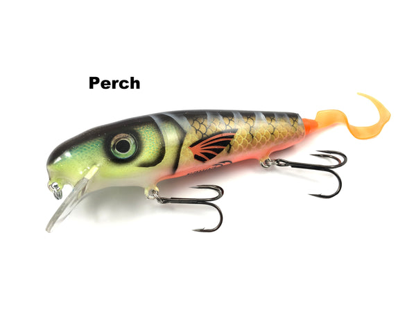 CC Lures - Shake N Crank