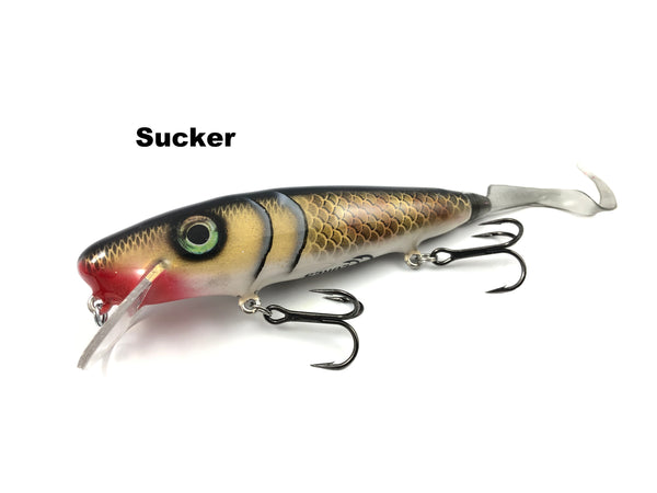 CC Lures - Shake N Crank