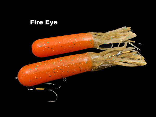 Red October Baits 10" Monster Tubes Shallow