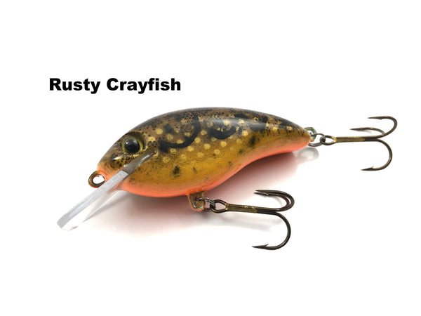 Muskie Train SHALLOW Diesel