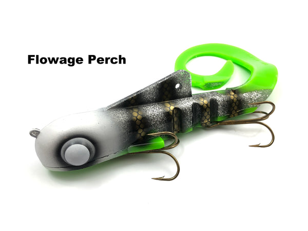 Musky Innovations Shallow Mag Dawg