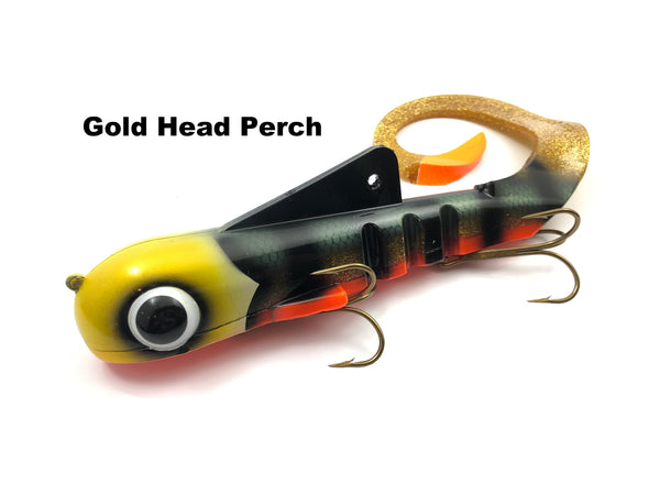 Musky Innovations Shallow Mag Dawg