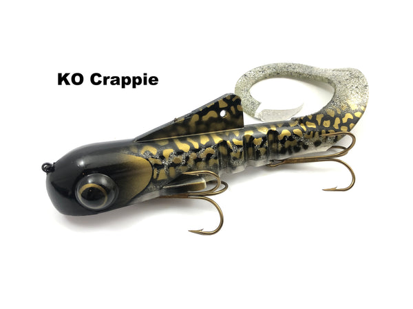 Musky Innovations Shallow Mag Dawg