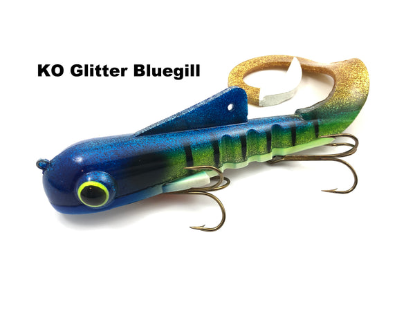 Musky Innovations Shallow Mag Dawg