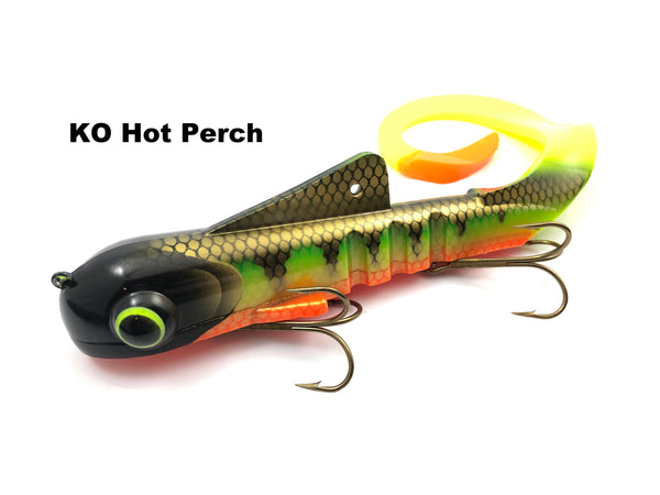 Musky Innovations Shallow Mag Dawg