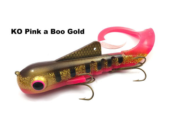 Musky Innovations Shallow Mag Dawg