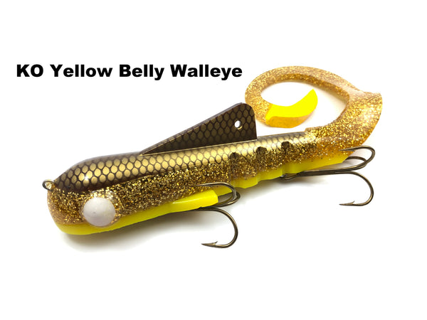 Musky Innovations Shallow Mag Dawg