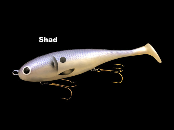 Musky Innovations Magnum Shallow Swimmin' Dawg