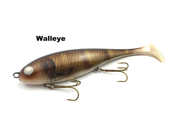 Musky Innovations Magnum Shallow Swimmin' Dawg
