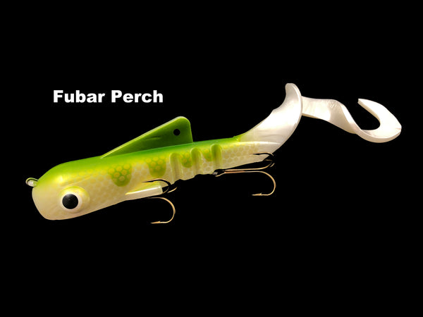 Musky Innovations SHALLOW Pit Bull (TRO Exclusive)