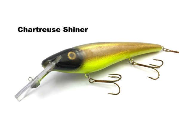 Slammer Tackle 10" Shallow Shad
