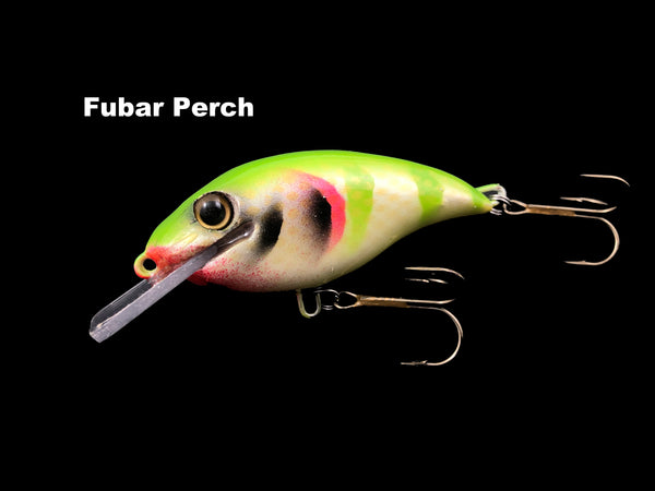 Muskie Train SHALLOW Diesel