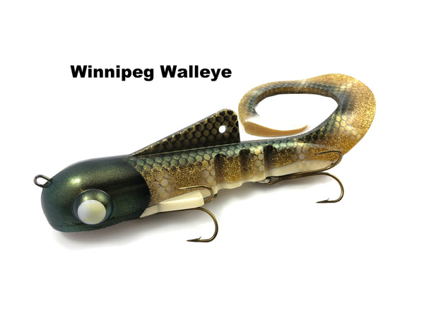 Musky Innovations Shallow Mag Dawg