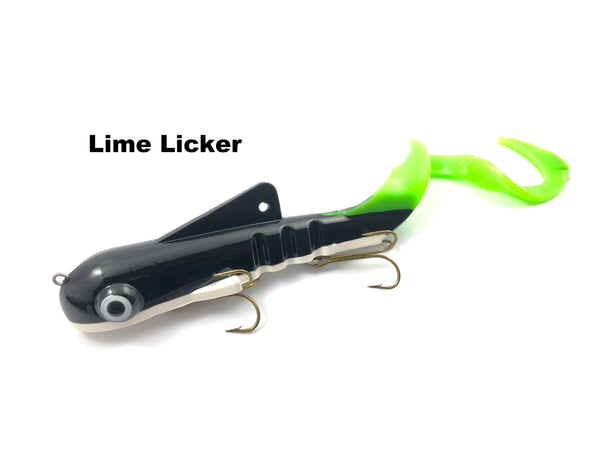 Musky Innovations SHALLOW Pit Bull (TRO Exclusive)