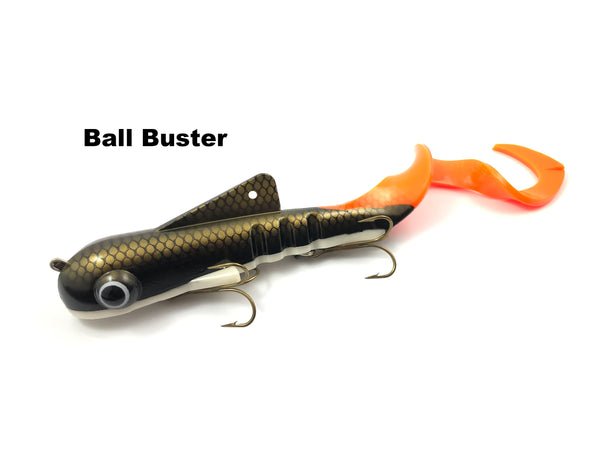Musky Innovations SHALLOW Pit Bull (TRO Exclusive)