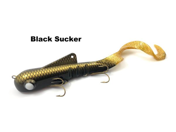 Musky Innovations SHALLOW Pit Bull (TRO Exclusive)