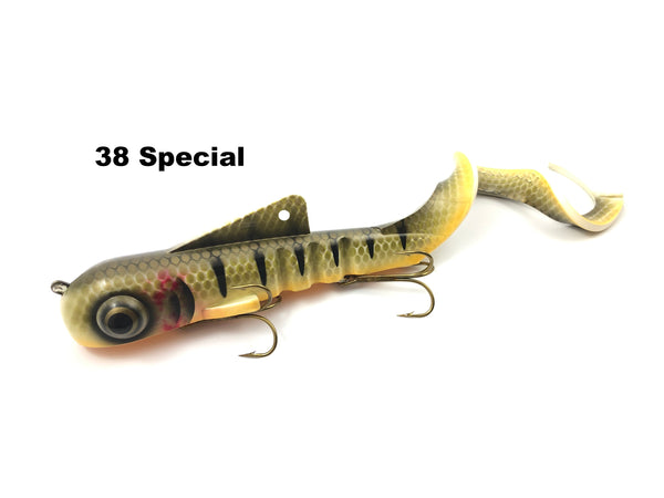 Musky Innovations SHALLOW Pit Bull (TRO Exclusive)