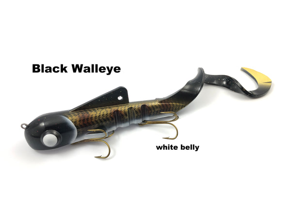 Musky Innovations SHALLOW Pit Bull (TRO Exclusive)