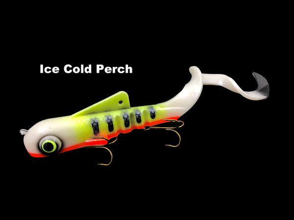 Musky Innovations SHALLOW Pit Bull (TRO Exclusive)