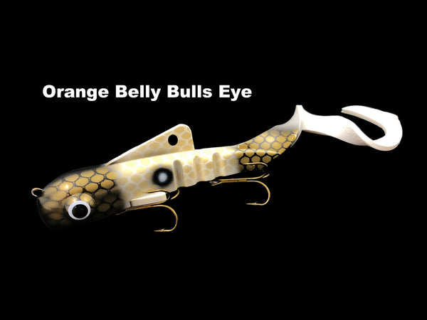 Musky Innovations SHALLOW Pit Bull (TRO Exclusive)