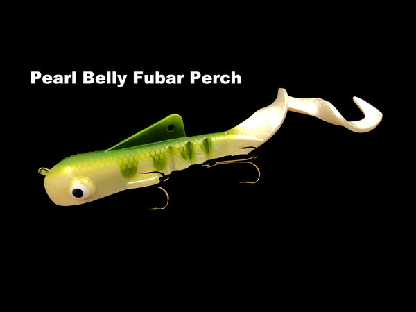 Musky Innovations SHALLOW Pit Bull (TRO Exclusive)