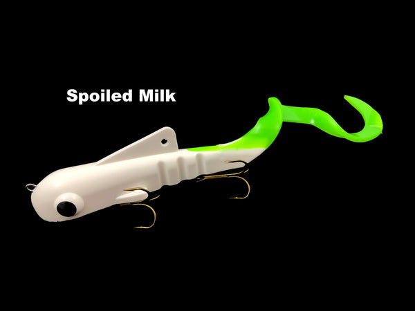 Musky Innovations SHALLOW Pit Bull (TRO Exclusive)