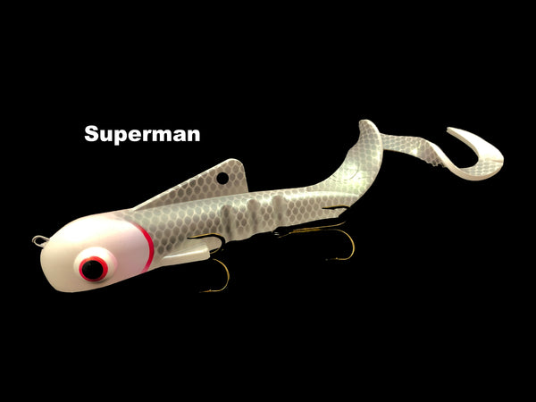 Musky Innovations SHALLOW Pit Bull (TRO Exclusive)